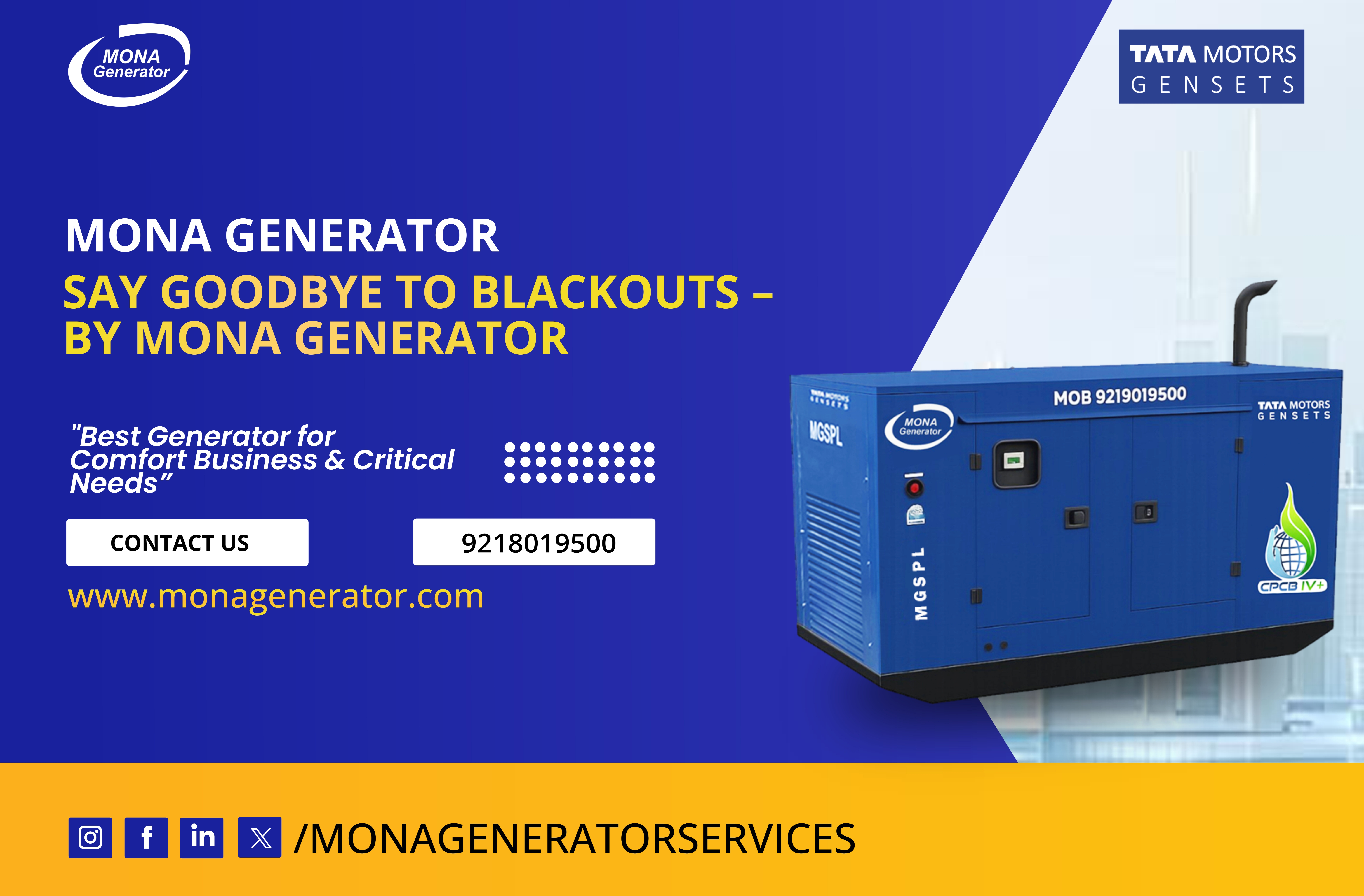Generator