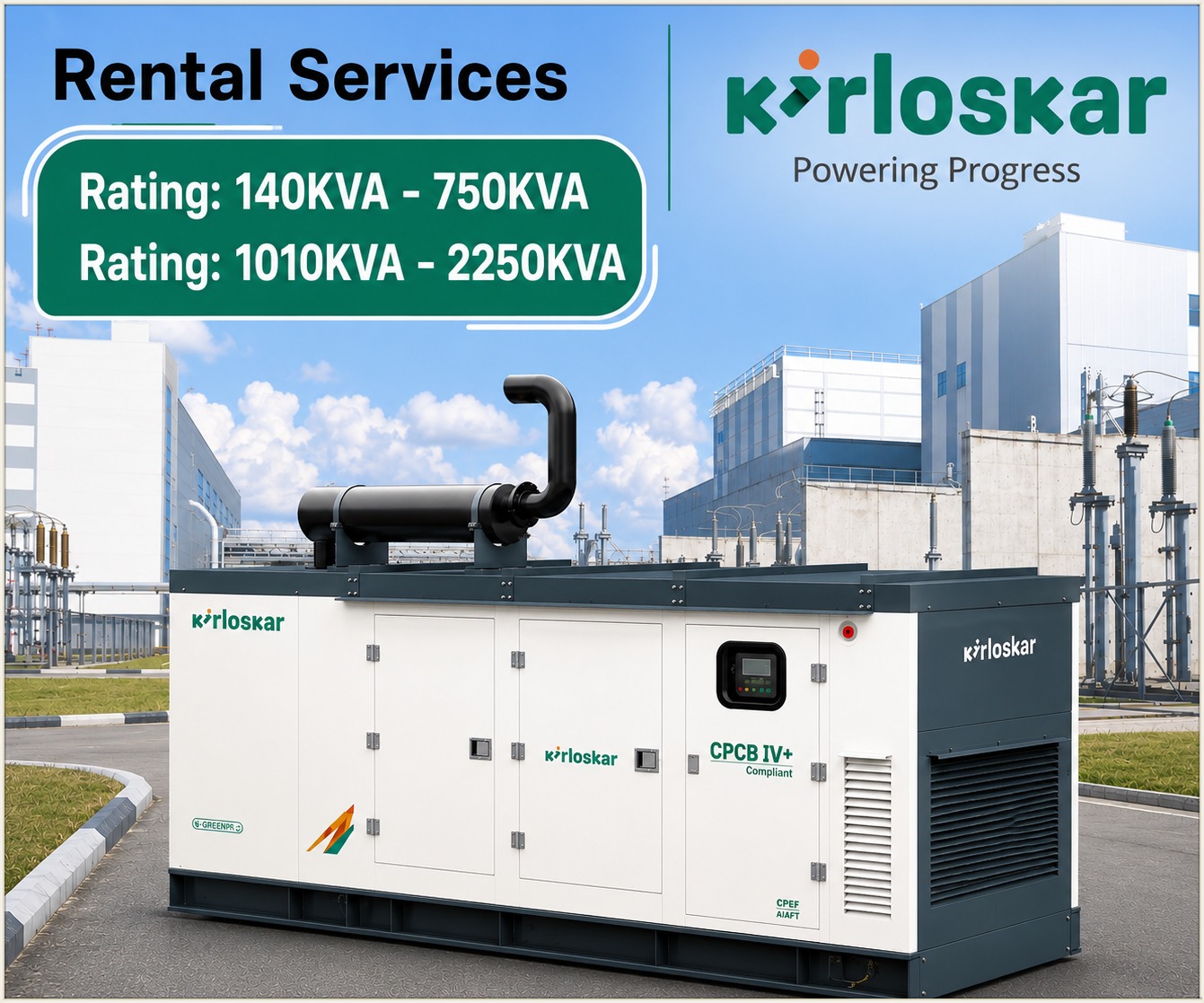 Power Generator