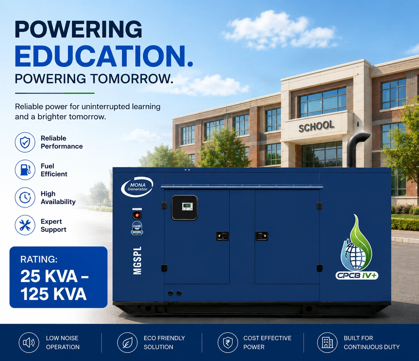powering education