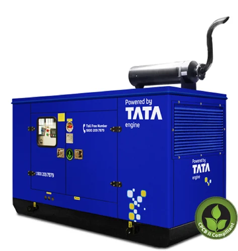 Tata Genset CPCB IV +